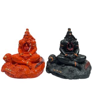 ✨ HANUMAN JI IDOL – 4 INCH ✨